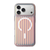 Чохол Griply StripeGrad with MagSafe 17 Pro Max Rainbow 4489-4 фото