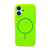 Чохол Soft Silicone Slim для iPhone 17 Party Green 3828-2 фото
