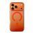 Чохол з градієнтом Mystik Gradient Magsafe 17 Pro Cosmic orange 4422-6 фото