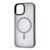 Gripp case with MagSafe для iPhone 15 Pro Clay 2006-4 фото