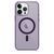 Чохол Clear Case 1:1 with MagSafe iPhone 15 Plus Фіолетовий 1640-1 фото