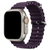Ремінець Ocean Band 38,40,41,42mm(10,11S) Deep Purple 287-16 фото