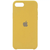 Silicone Case FULL iPhone 7,8,SE 2 Gold 112-27 фото