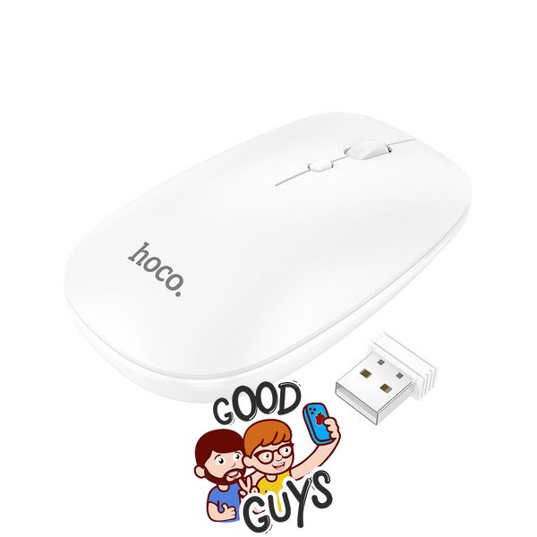 Бездротова комп'ютерна мишка HOCO Business Wireless Mouse GM15 2086-0 фото