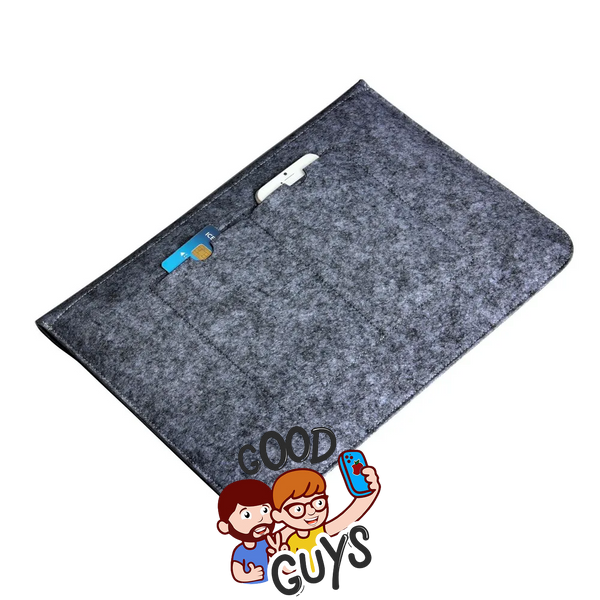 Конверт з войлока для MacBook 11&rsquo; , 12&rsquo; Dark Grey 2107-1 фото