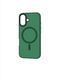 Gripp case with MagSafe для iPhone 16 Dark Green 2514-9 фото 3