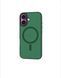 Gripp case with MagSafe для iPhone 16 Dark Green 2514-9 фото 2