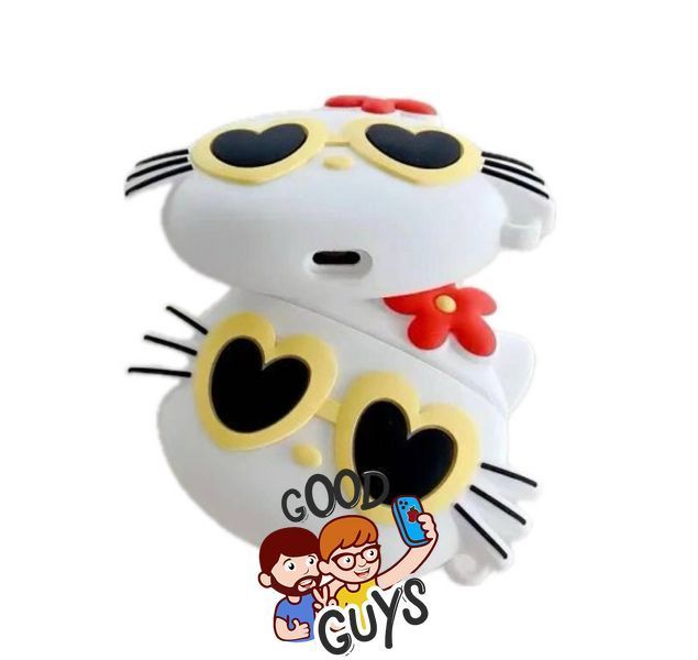 Чохол 3D для AirPods Pro 2gen. Hello Kity 2528-3 фото