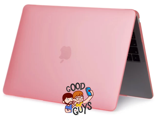Накладка MacBook HardShell Case 13.6 Air (A2681) 2022 / 13.6 Air (A3113) 2024 / 13.6 Air (A3240) 2025/ 13.6 Air (A3449) 2026Pink 1436-2 фото