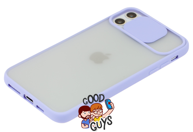 Чохол Avenger Hide Camera для iPhone 12,12 Pro Lavender Gray 1332-6 фото