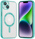Чохол Shining with MagSafe на iPhone 13 Green 357-4 фото 2