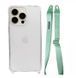 Чохол Armored з ремінцем Crossbody для iPhone 13 Pro Max Avocado 1482-15 фото 1