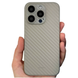 Чохол K-Doo Carbon iPhone 17 Pro Titanium Gray 4034-3 фото 2