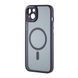 Чохол Nofelet full camera MagSafe для iPhone 13 Purple 2441-2 фото 1
