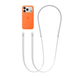 Ремінець до телефону Crossbody Strap Phone Strap Light Gray 4192-8 фото 2