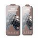 Захисне скло TOPOMAX Tempered Glass Film для iPhone 15 Pro Max 2854-11 фото 2
