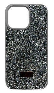 Swarovski Case iPhone 11 Dark Grey 1926-7 фото