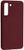 Чохол Silicone Case MagSafe для Samsung S21 FE Plum 2943-2 фото