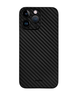 Чохол K-Doo Carbon iPhone 16 Pro Max Black 2598-0 фото