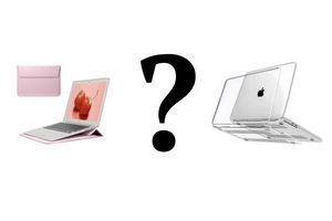 Чохол чи конверт: який варіант краще збереже ваш MacBook у подорожах? фото