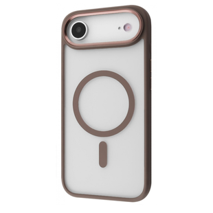 Чохол Crystal Guard with MagSafe для iPhone 17 Air Desert Gold 4099-2 фото
