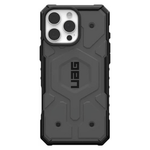Чохол протиударний UAG Pathfinder з MagSafe для iPhone 17 Gray 3868-0 фото