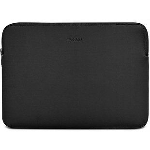 Сумка-конверт WIWU для MacBook 14" Skin Zero Sleeve Series Black 2724-0 фото