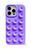 Чохол Silicone Suction Case для iPhone 16 Pro Violet 3077-2 фото