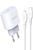 Комплект Jokade [Адаптер USB-C + Кабель Lightning] JB010 PD 20W White 2536-0 фото