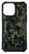 Чохол протиударний UAG Pathfinder з MagSafe для iPhone 15 Plus Green-Black 2925-11 фото 1