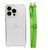 Чохол Armored з ремінцем Crossbody для iPhone 13 Pro Max Neo Green 1482-16 фото