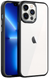 Чохол Crystal Guard для iPhone 11 Pro Max Black 331-6 фото 2