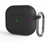 Чохол з мікрофіброю для AirPods 4 Black 2582-21 фото