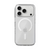 Чохол Clear Case 1:1 with MagSafe iPhone 17 Pro Прозорий 3833-0 фото