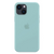 Чохол Silicone case Full iPhone 17 Sea blue 4016-41 фото