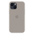 Silicone Case FULL iPhone 14 Plus Pebble 128-22 фото