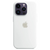 Чохол Silicone case Full iPhone 16 Pro White 2482-8 фото