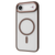 Чохол Crystal Guard with MagSafe для iPhone 17 Air Desert Gold 4099-2 фото