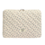Чохол для ноутбука та MacBook (13"-15") Puffy Flowers "Kazurm" White 4284-1 фото