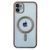Чохол Shining with MagSafe на iPhone 11 Desert Gold 349-11 фото