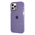 Чохол Sparkle case з блискітками для iPhone 17 Pro Purple 4059-1 фото