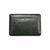 Конверт шкіряний WIWU Skin Croco Geniunie Leather Sleeve Series для MacBook 14.2" Midnight green 2222-3 фото