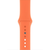 Ремінець Apple Watch Silicone 42,44,45,46mm(10,11S),49mm(ultra 1-3S)Orange 276-12 фото