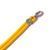 Ремінець Griply Crossbody Rope Strap Yellow 4322-27 фото