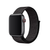 Ремінець Nylon Loop Apple Watch 38,40,41,42mm(10,11S)Redlcctor Black 281-19 фото