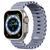 Ремінець Ocean Band 42,44,45,46mm(10,11S),49mm(ultra 1-3S) Lavender Gray 288-11 фото