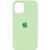 Silicone Case FULL iPhone 11 Pro Max Avocado 119-73 фото