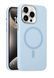 Чохол Soft Silicone with MagSafe для iPhone 13 Pro Max Lilac 2736-2 фото 1