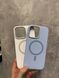 Чохол Soft Silicone with MagSafe для iPhone 13 Pro Max Lilac 2736-2 фото 3