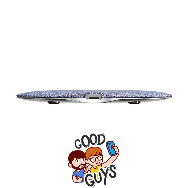 Бездротова зарядка Devia UFO series ultra-thin wireless charger (15W) 2087-0 фото